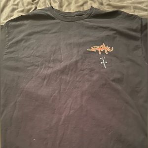 Travis Scott “Circus Maximus” T-Shirt